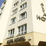 酒店 阿尔法酒店 3*