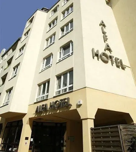 Alfa Hotel Berlin
