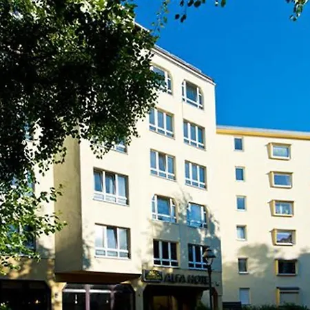Szálloda Alfa