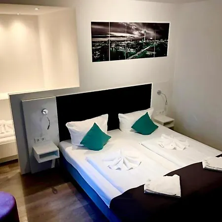 Отель Alfa Берлин