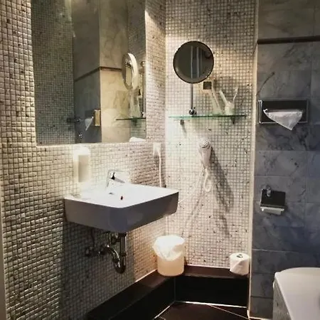 Отель Alfa Берлин