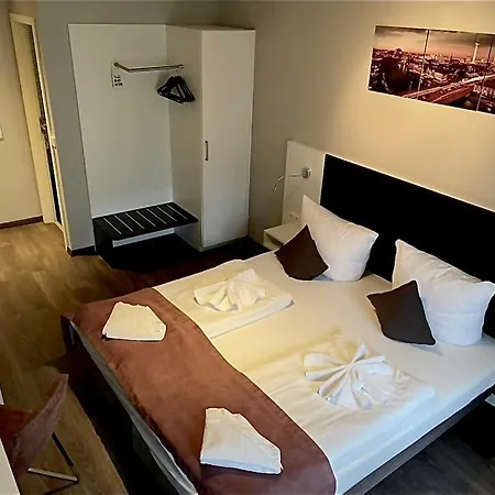 Alfa Szálloda Berlin