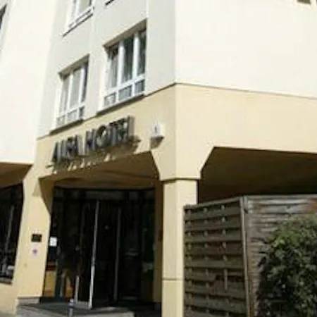 מלון Alfa ברלין