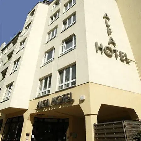 Alfa Отель Берлин