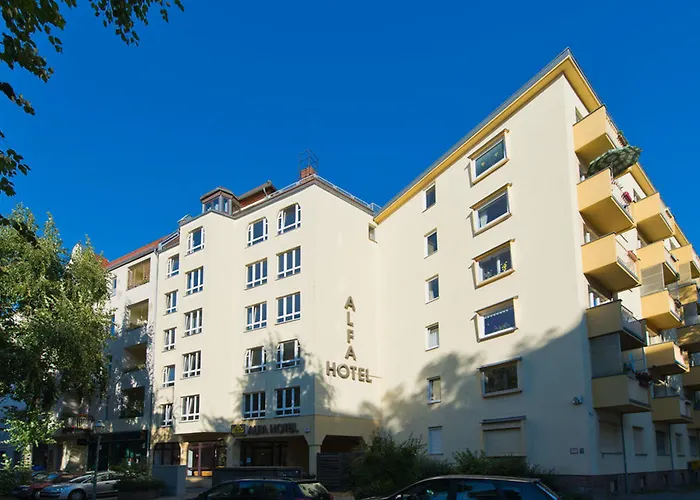Alfa Hotel Berlin