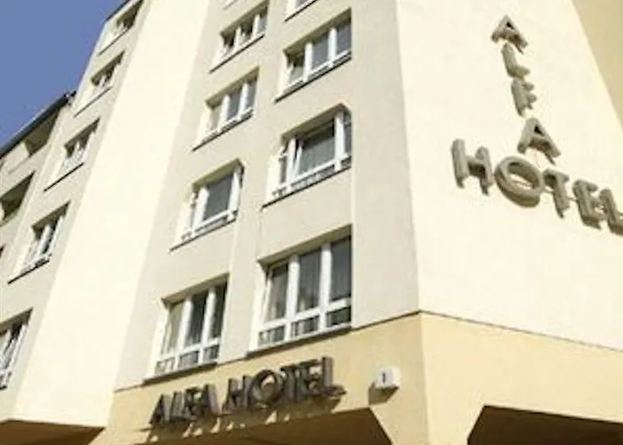 Hotel Alfa 3*