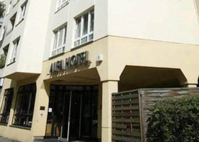 Hotell Alfa Berlin