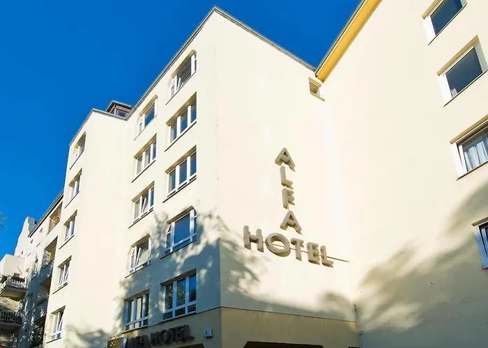 Hotell Alfa Berlin