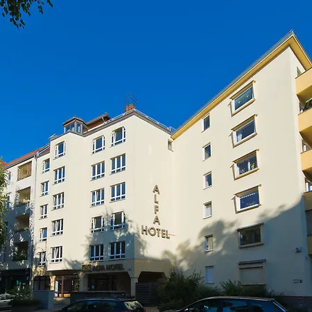 Alfa Hotel Berlino