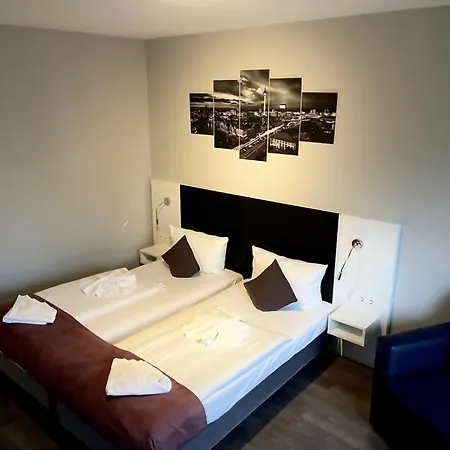 Alfa Hotel Berlino