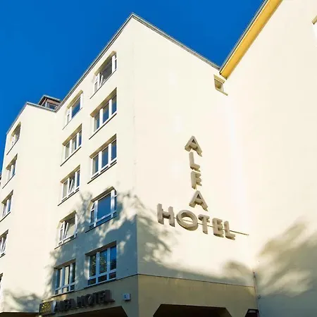 Hotel Alfa Berlino
