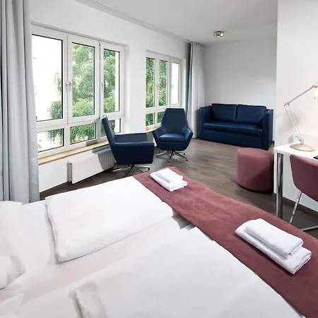 Hotel Alfa Berlino